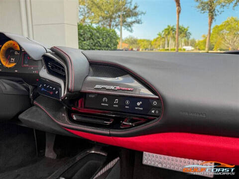 2023 Ferrari SF90 Spider