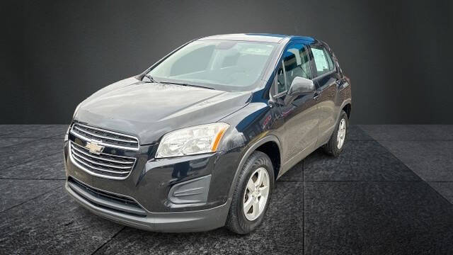 2016 Chevrolet Trax
