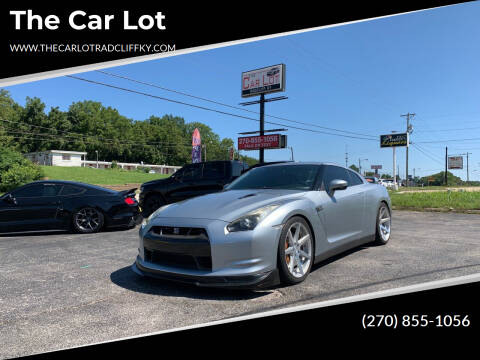 2009 Nissan GT-R for sale at The Car Lot in Radcliff KY
