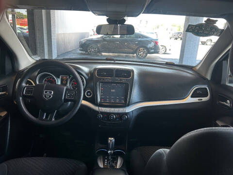 2018 Dodge Journey SXT