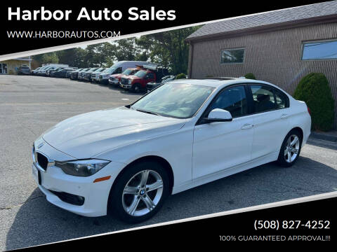 2015 BMW 3 Series for sale at Harbor Auto Sales in Hyannis MA