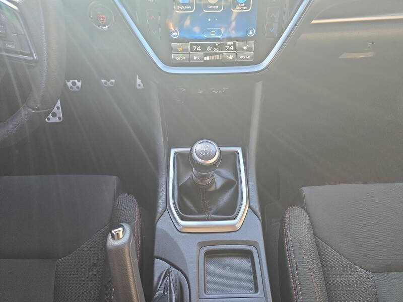 2023 Subaru WRX Premium