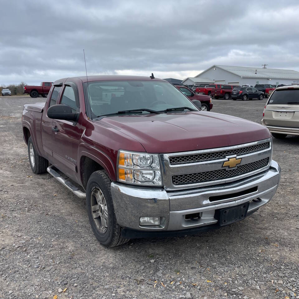 2013 Chevrolet Silverado 1500 for sale at Pro Auto Gallery in King George, VA