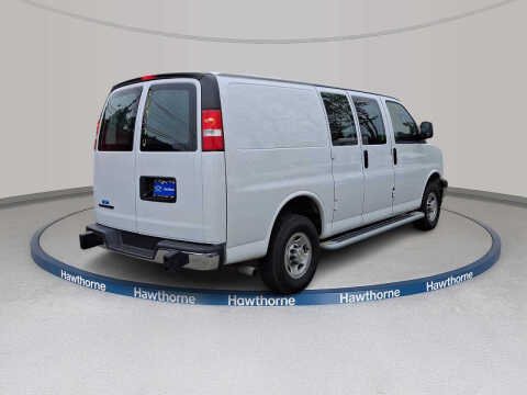 2024 Chevrolet Express 2500