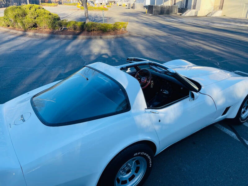 1980 Chevrolet Corvette