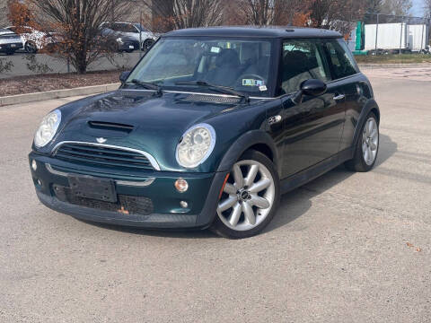 2005 MINI Cooper S