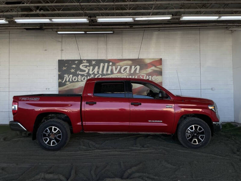 2019 Toyota Tundra SR5