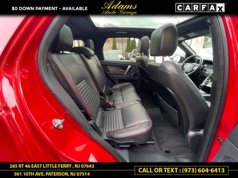 2020 Land Rover Discovery Sport P290 HSE R-Dynamic