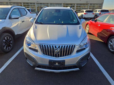 2015 Buick Encore