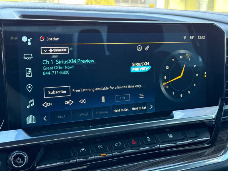 2023 Chevrolet Silverado 1500