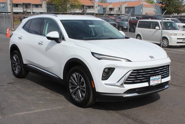 2025 Buick Envision Preferred