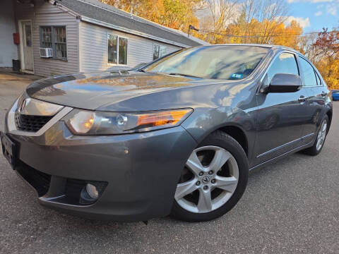 2009 Acura TSX w/Tech