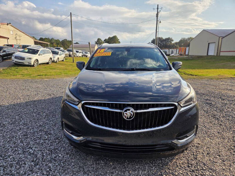 2018 Buick Enclave Essence