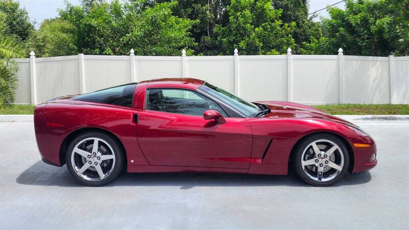 2007 Chevrolet Corvette