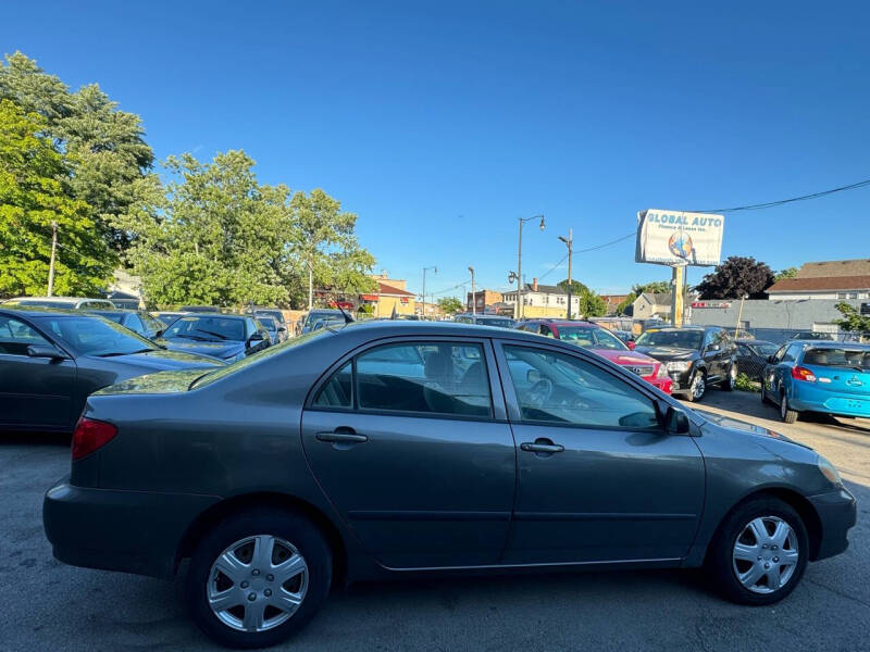 2007 Toyota Corolla CE