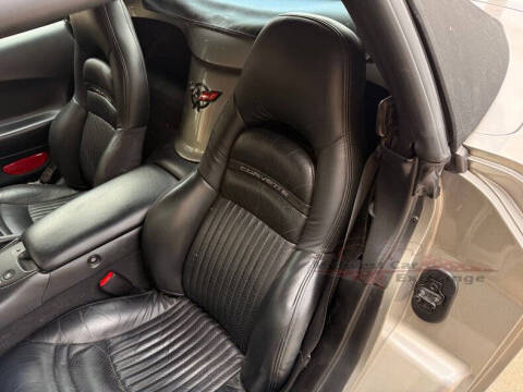 2001 Chevrolet Corvette
