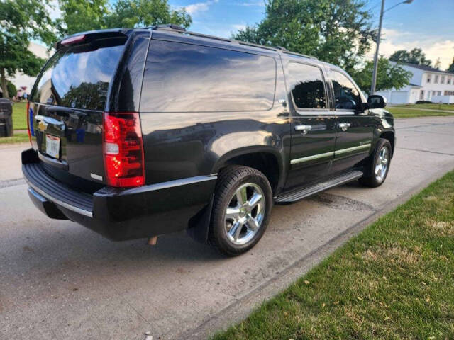 2012 Chevrolet Suburban for sale at Sara Auto Mall, LLC in Cleveland, OH