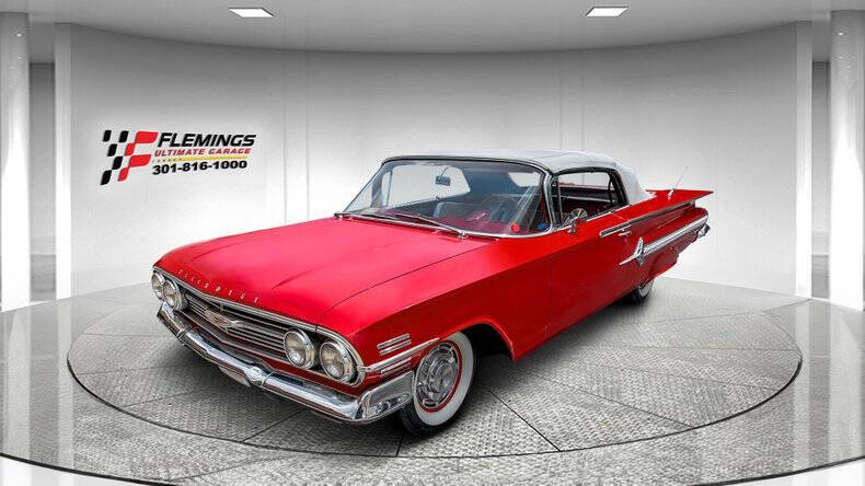 1960 Chevrolet Impala