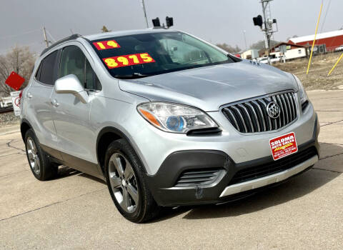 2014 Buick Encore