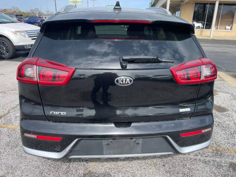 2019 Kia Niro EX