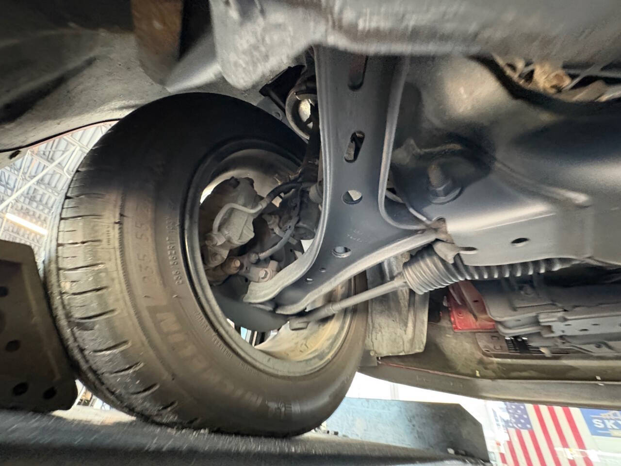 2006 Ford Mustang 55