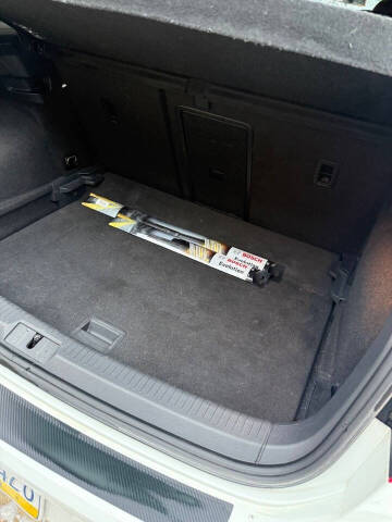 2017 Volkswagen Golf TSI S