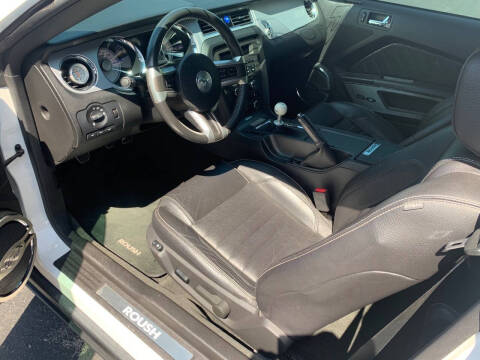 2012 Ford Mustang GT Premium