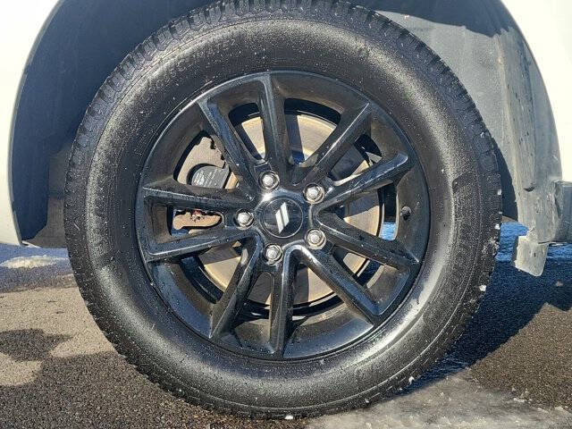 2020 Dodge Journey SE Value