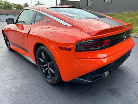 2024 Nissan Z Performance