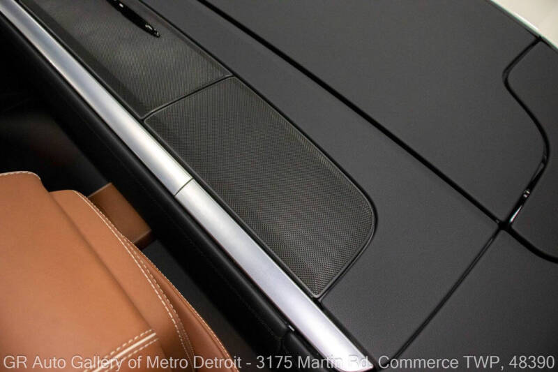 2017 Mercedes-Benz SL-Class SL 550