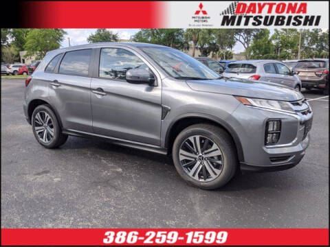 2021 Mitsubishi Outlander Sport