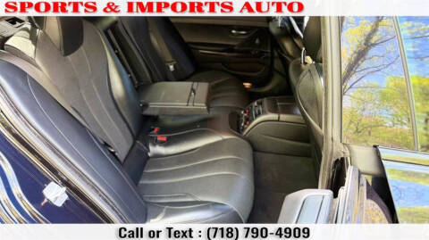 2014 BMW 6 Series 650i xDrive Gran Coupe