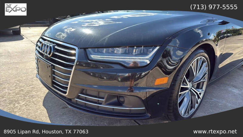 2017 Audi A7 3.0T quattro Prestige
