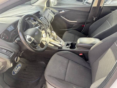2012 Ford Focus SEL