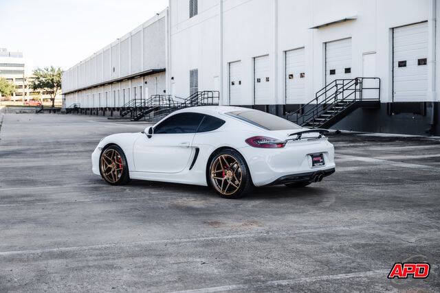 2014 Porsche Cayman S