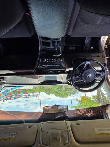 2018 Kia Optima LX Turbo