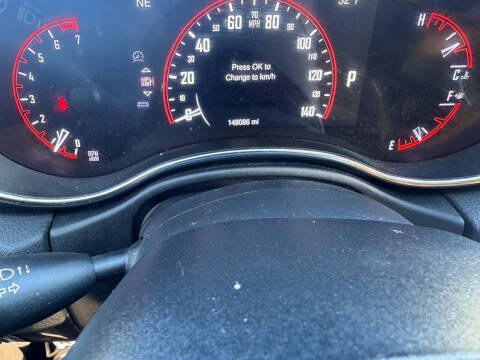 2015 Dodge Durango Citadel