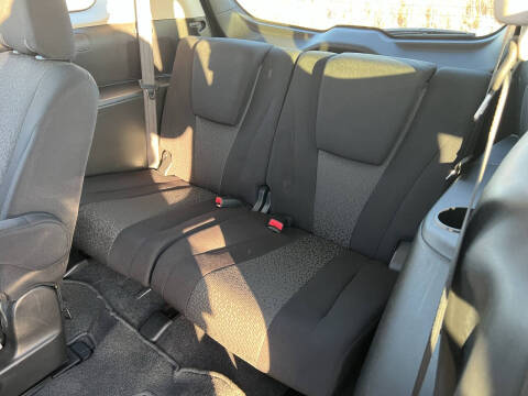 2012 Mazda MAZDA5 Touring