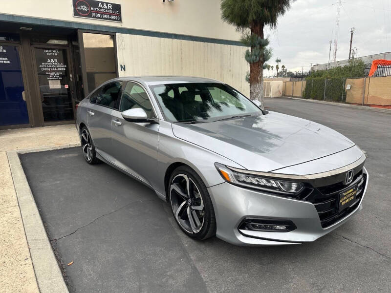 2020 Honda Accord Sport