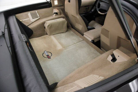 1992 Chevrolet Corvette