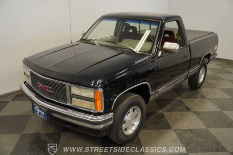1993 GMC Sierra 1500