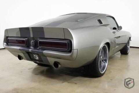 1968 Ford Mustang
