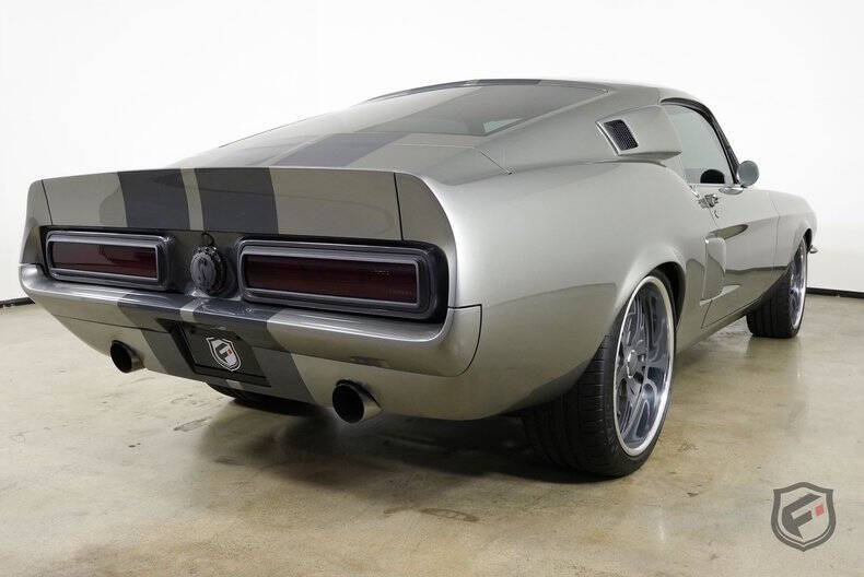 1968 Ford Mustang