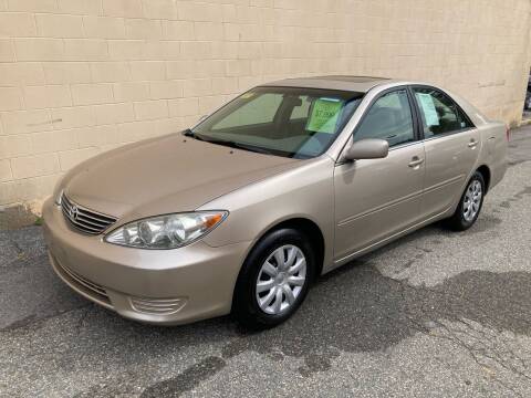 2005 Toyota Camry for sale at Bill's Auto Sales in Peabody MA