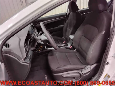 2020 Hyundai Elantra