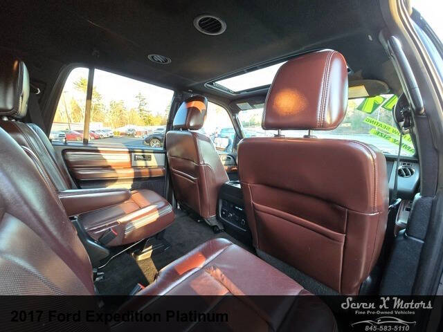 2017 Ford Expedition Platinum
