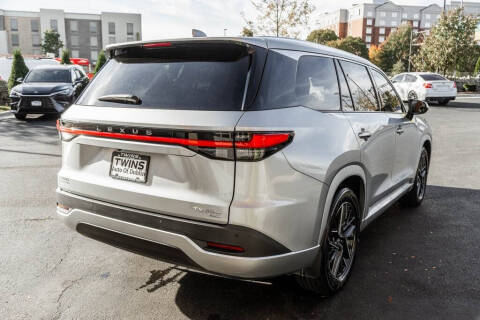 2024 Lexus TX 350 Premium