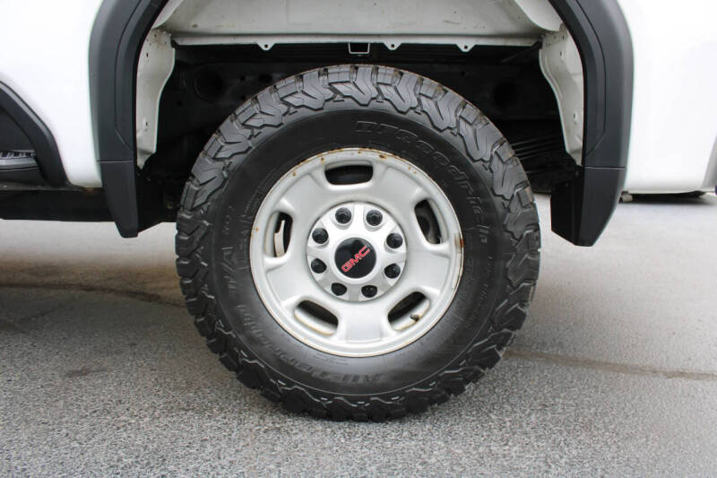 2021 GMC Sierra 2500HD