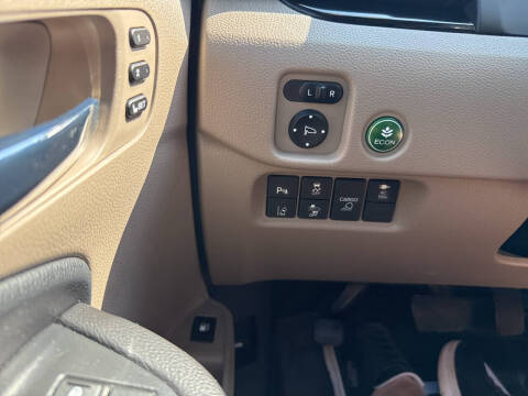 2017 Honda Ridgeline RTL-E
