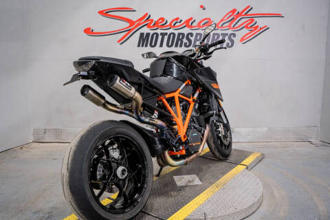 2015 KTM 1290 Super Duke R